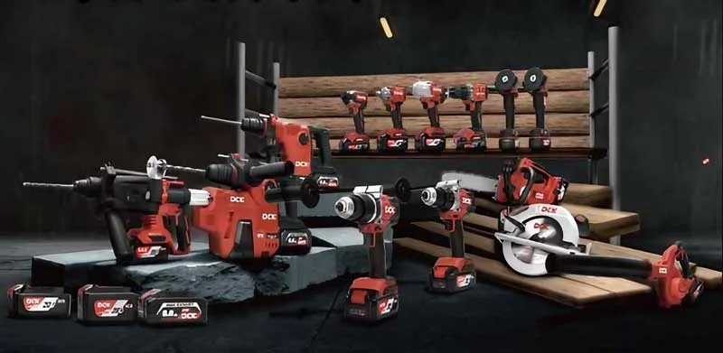Weldcom phân phối chính thức DCK tại Việt Nam