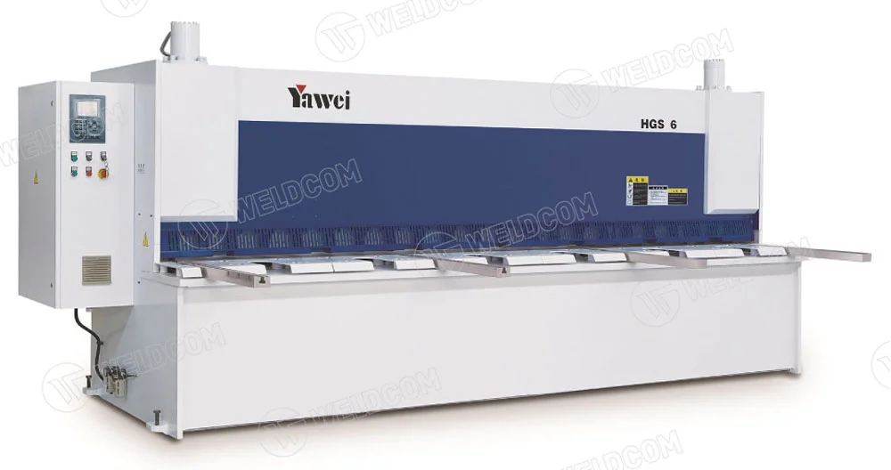 Máy xén tôn thủy lực HGS/HGSK Series