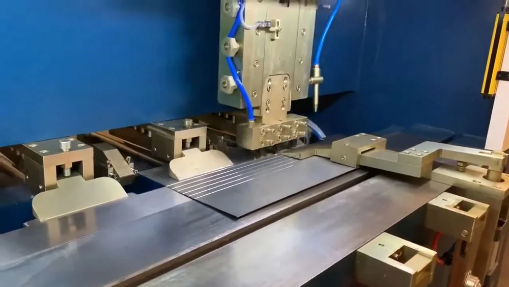 Ưu điểm của máy bào rãnh CNC trong gia công tấm