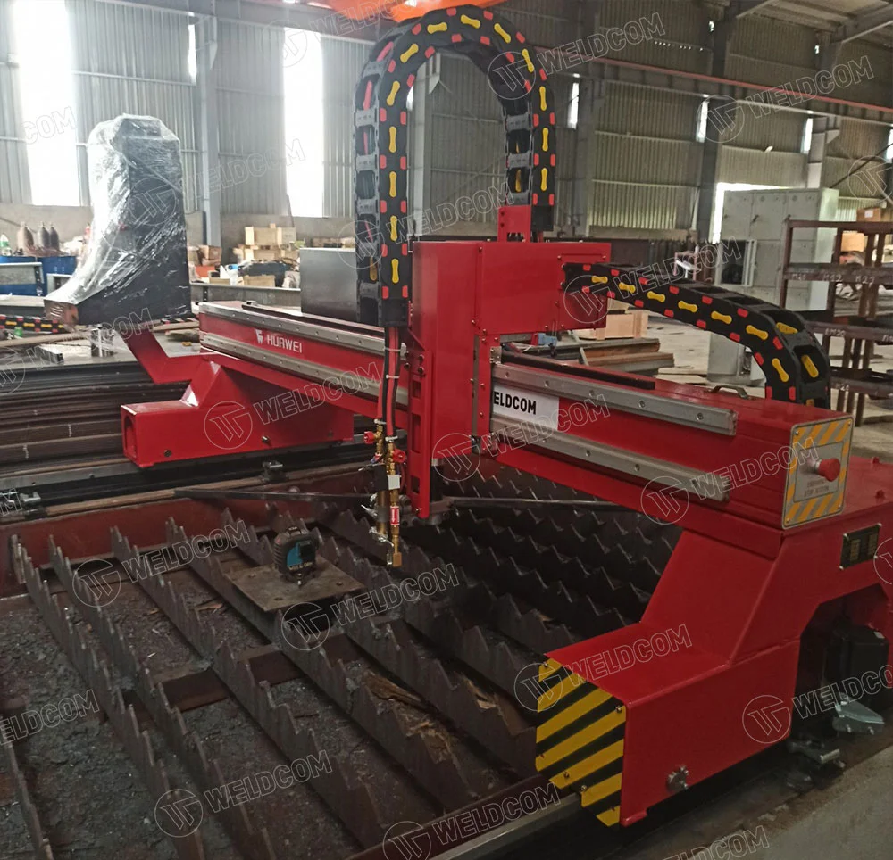Máy cắt CNC plasma là gì?