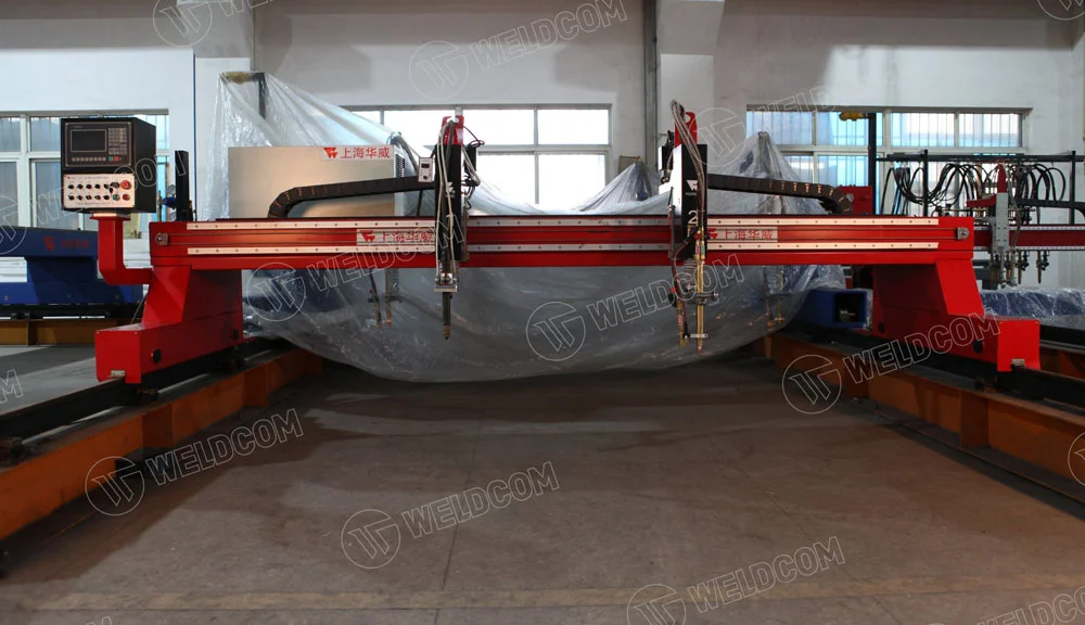 Kinh nghiệm chọn máy cắt CNC plasma phù hợp