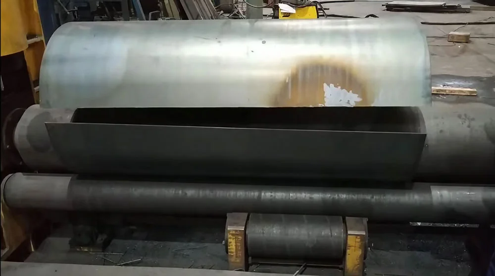 Ứng dụng của máy lốc tôn