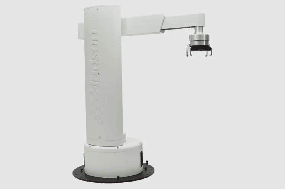 Cylindrical Robot