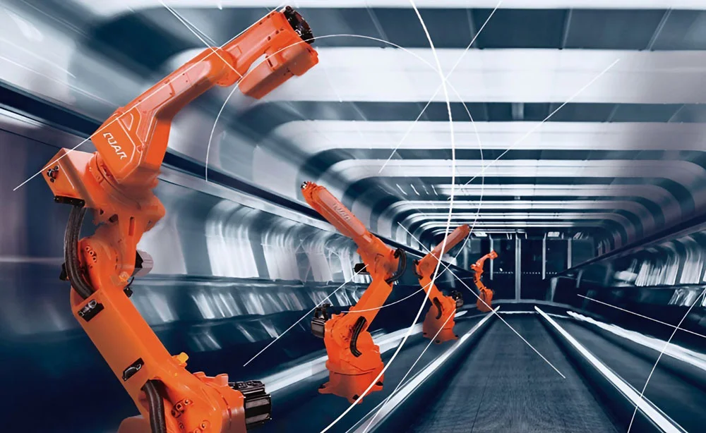 Robot 6 trục và những thông tin không thể bỏ qua