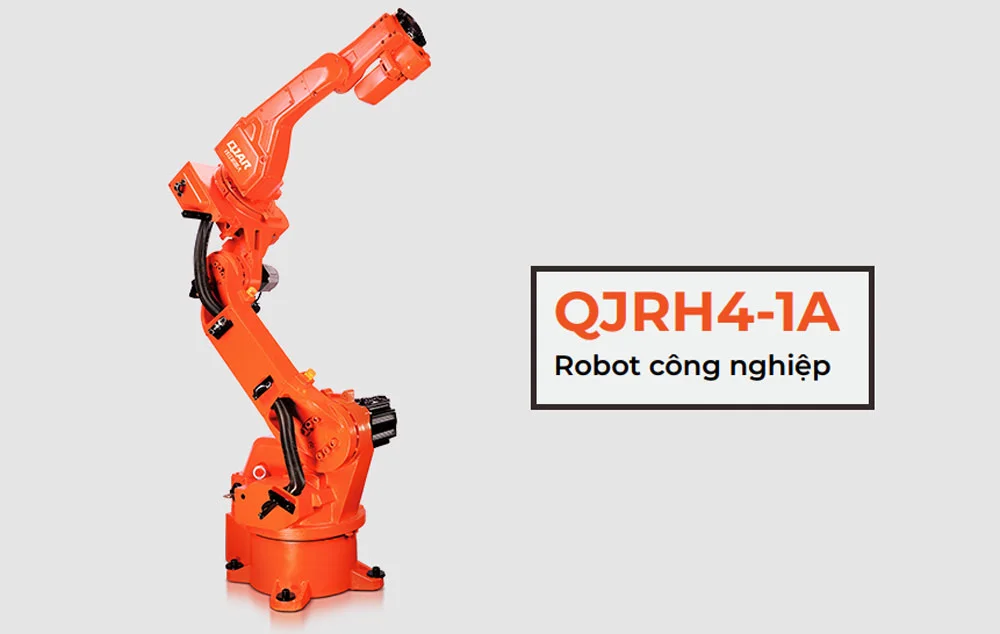 Robot công nghiệp 6 trục QJRH4-1A
