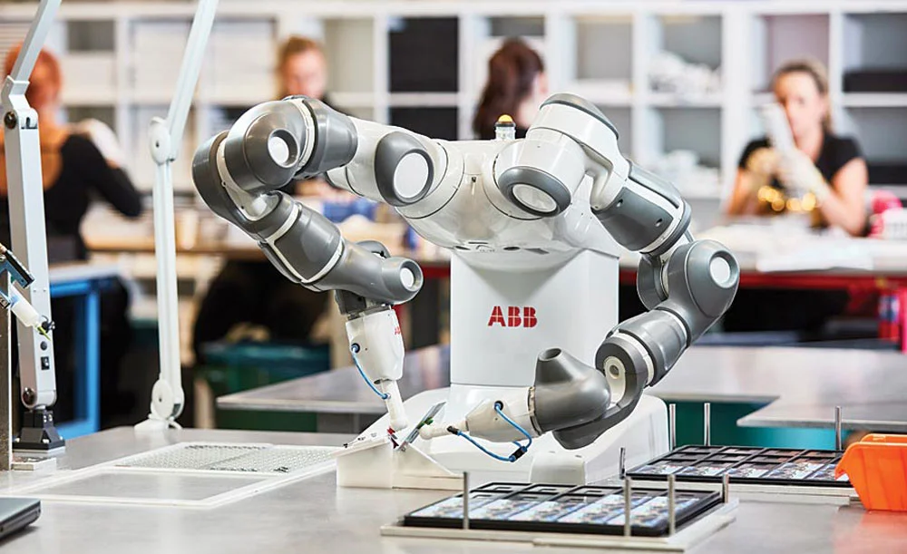 Tương lai của robot trong đời sống