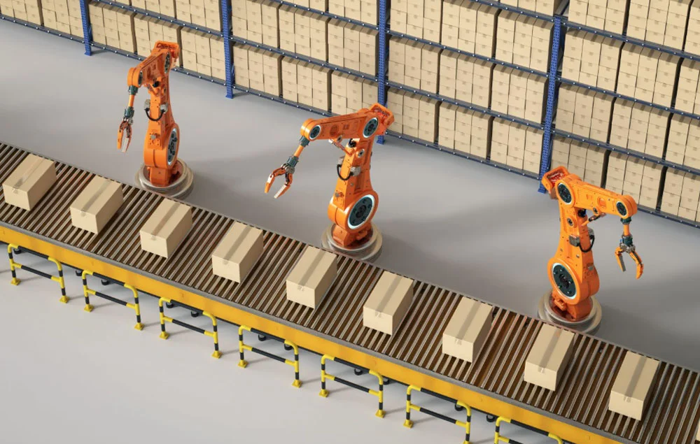 Tổng hợp những ứng dụng của robot trong đời sống hiện nay