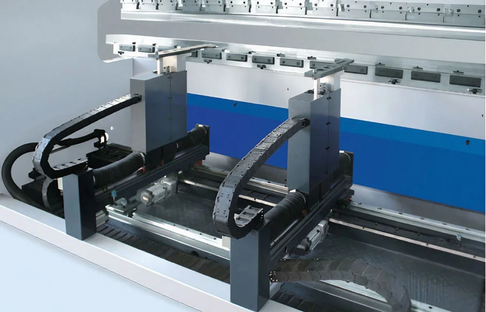 Ứng dụng của máy chấn tôn thủy lực 100 tấn