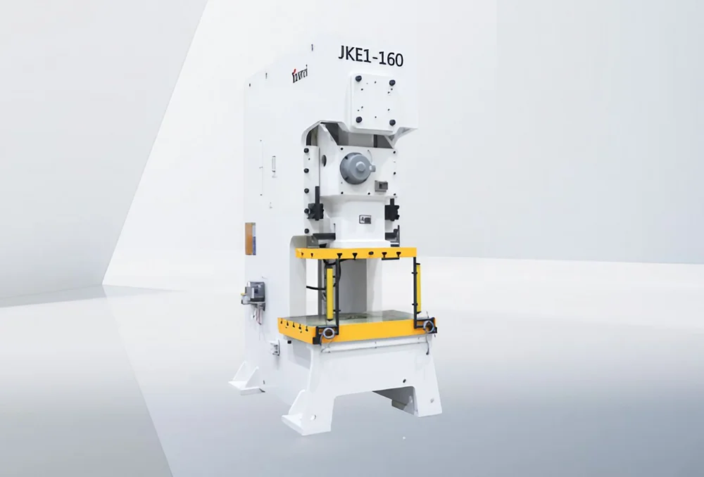 Tính năng nổi bật của máy dập cơ khung C JKE1 SERIES