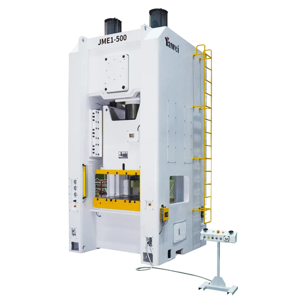Máy dập khung H 1 trục khuỷu - JME1 SERIES