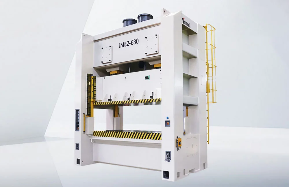 Máy dập khung H 2 trục khuỷu - JME2 SERIES