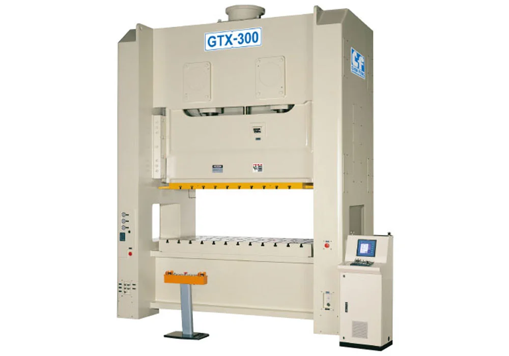 Máy dập trục khuỷu là gì?