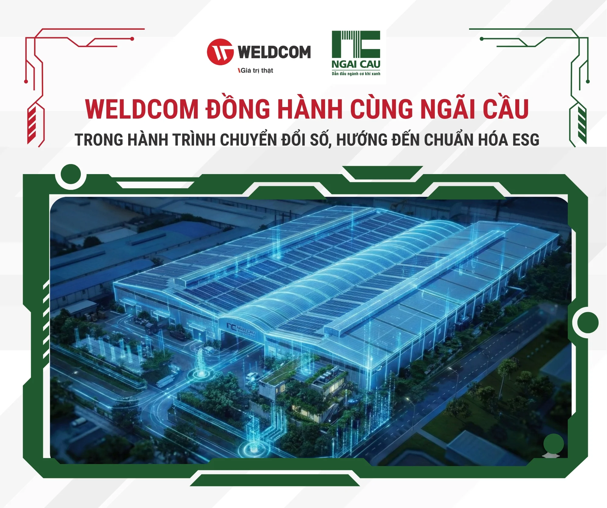 WMMS – Đòn bẩy chuyển đổi số vận hành tại Cơ khí Ngãi Cầu