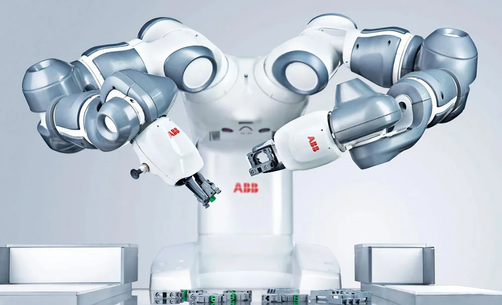 Lịch sử và sự phát triển của cobot