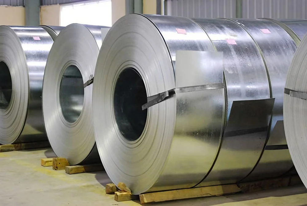 Sắt trong gia công tấm hiện đại