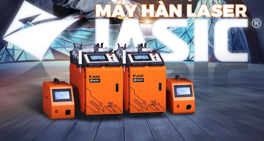 Máy hàn inox laser cầm tay
