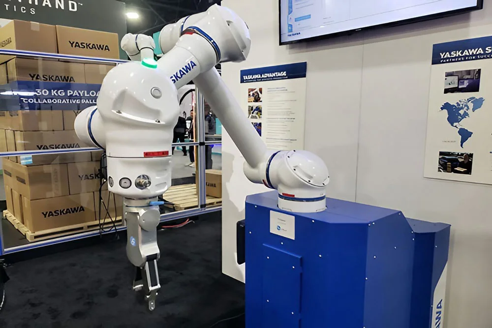 Thương hiệu cobot YASKAWA