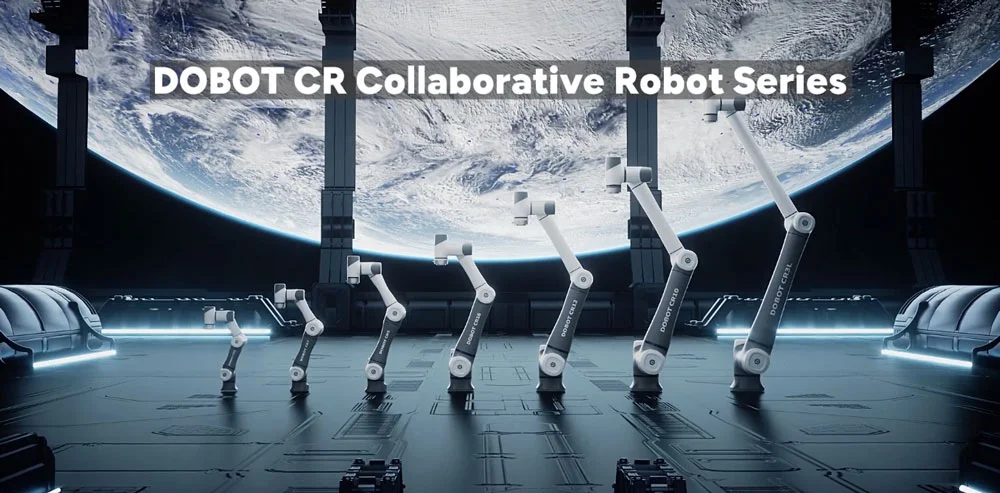 Thương hiệu cobot DOBOT