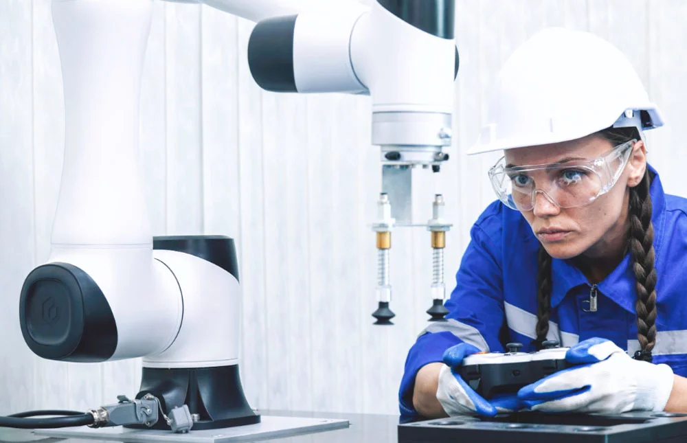 Top 10 thương hiệu cobot uy tín trên thế giới hiện nay