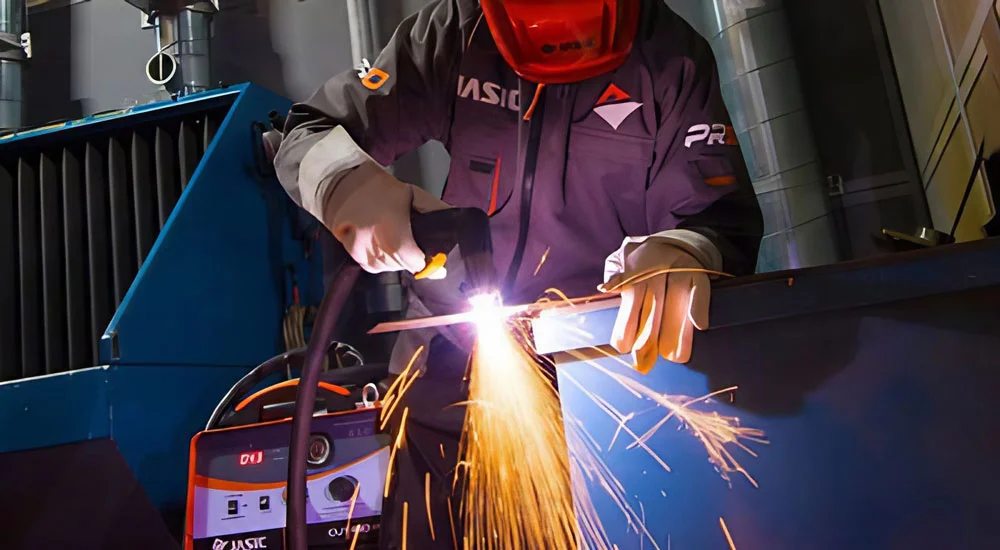 Ưu điểm nổi bật của máy cắt Plasma Jasic