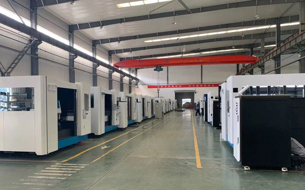 Vì sao nên chọn máy cắt laser Weldcom?