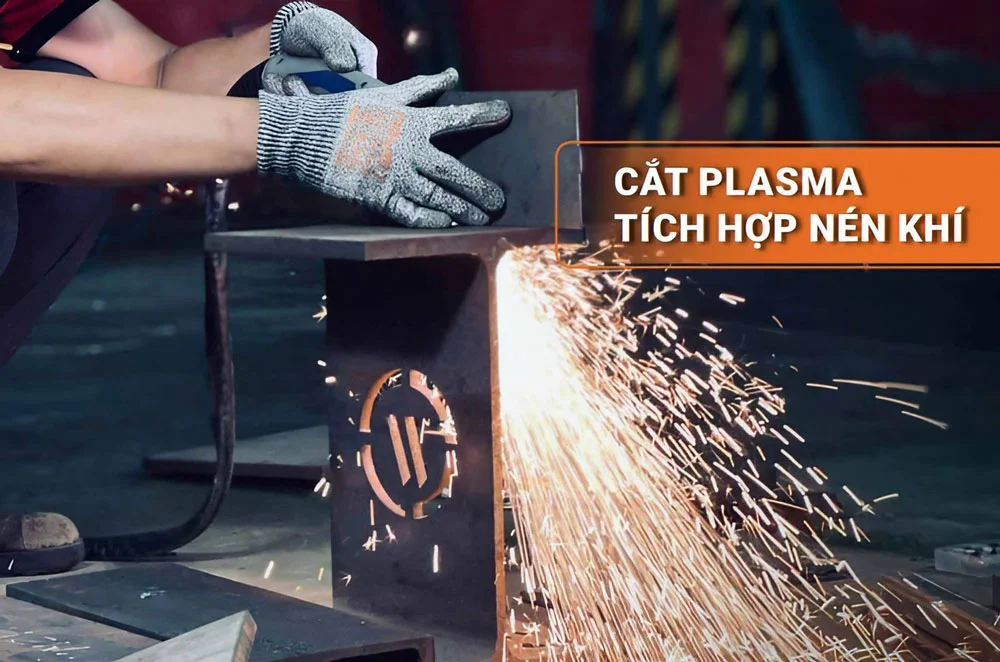 Máy cắt plasma là gì?