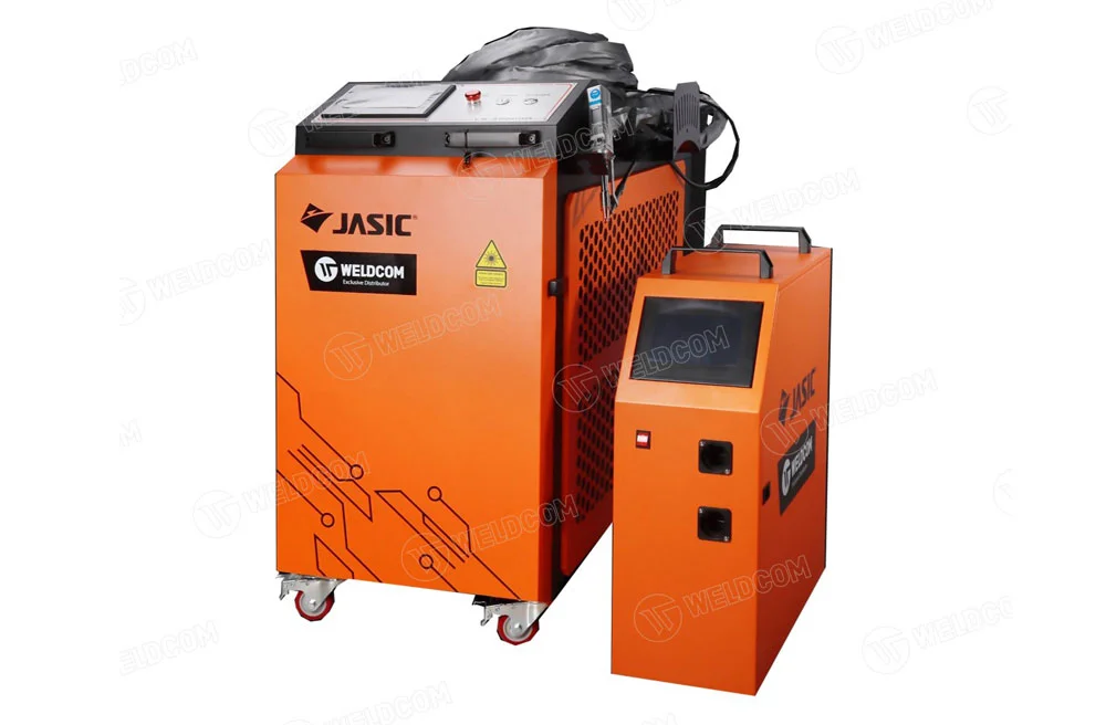 Máy hàn laser fiber inox cầm tay JASIC LS-30000D