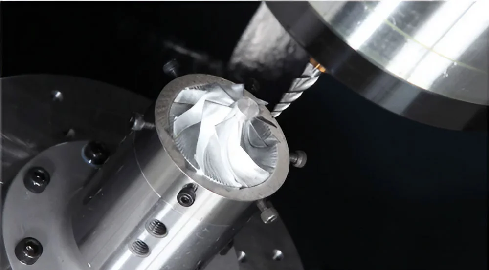 Ứng dụng của máy phay CNC trong thực tế