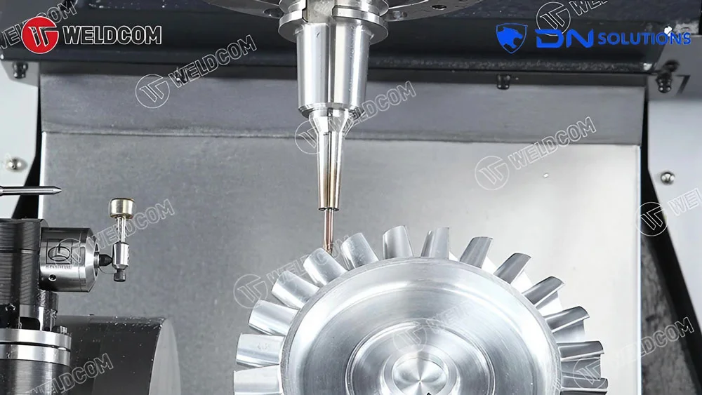 Giá máy phay CNC bao nhiêu tiền?