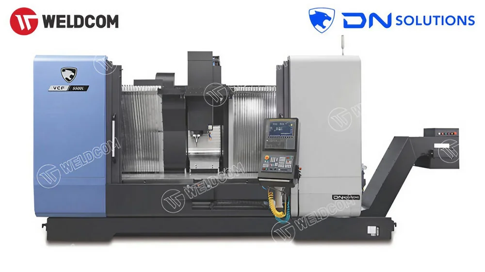 Kinh nghiệm lựa chọn máy phay trục đứng CNC phù hợp