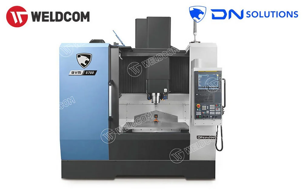 Giá máy phay đứng CNC bao nhiêu?