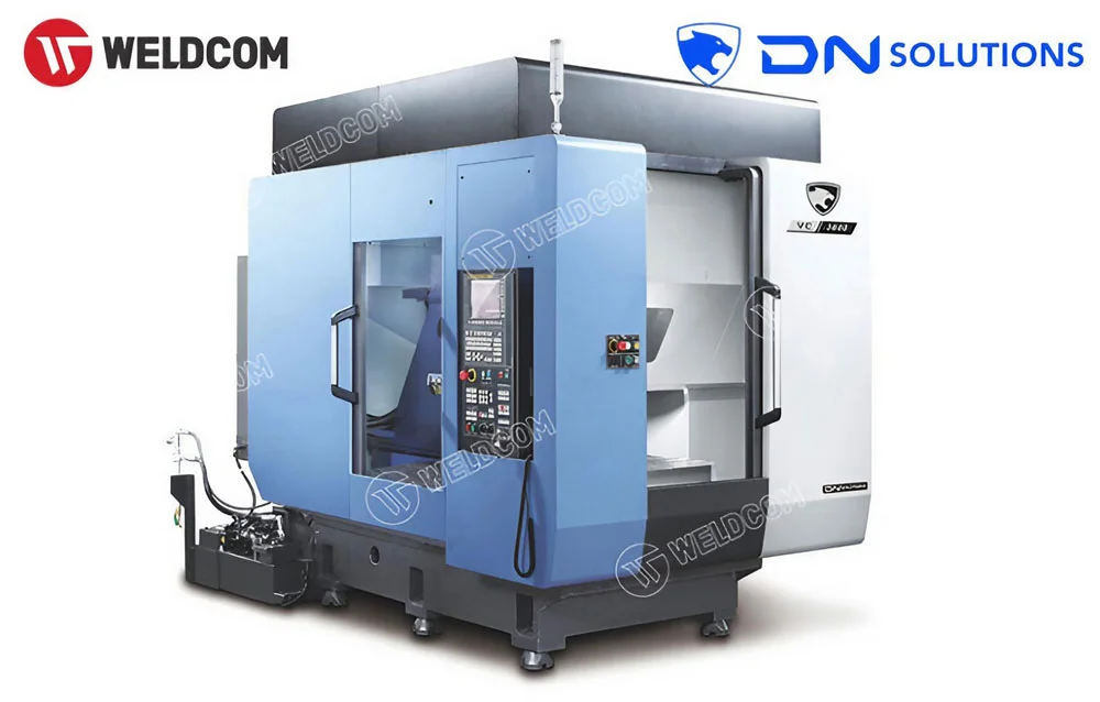Phân loại máy phay đứng CNC
