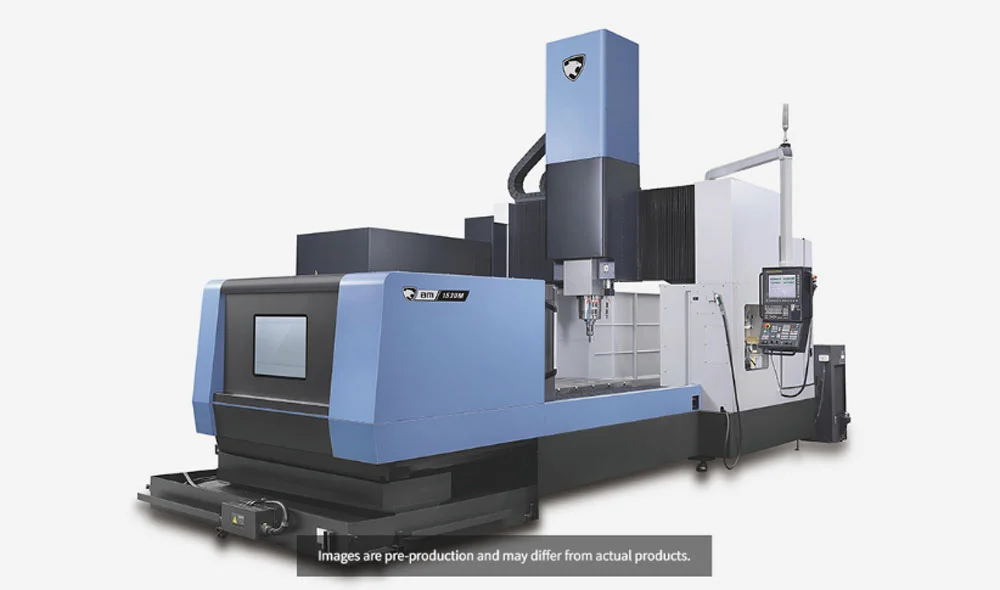 Máy phay giường CNC DN Solutions BM 2740