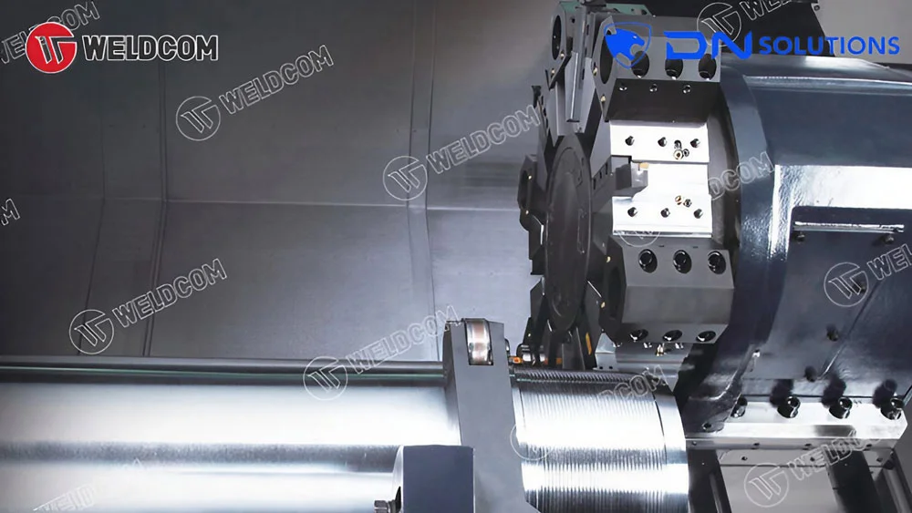 Kinh nghiệm lựa chọn máy tiện CNC 4 trục phù hợp