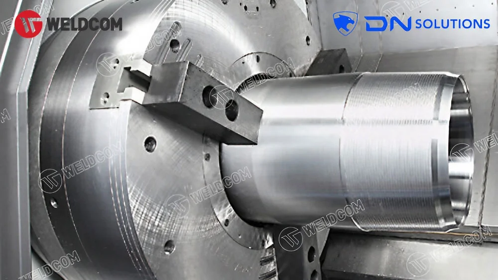 Giá máy tiện CNC 4 trục bao nhiêu?