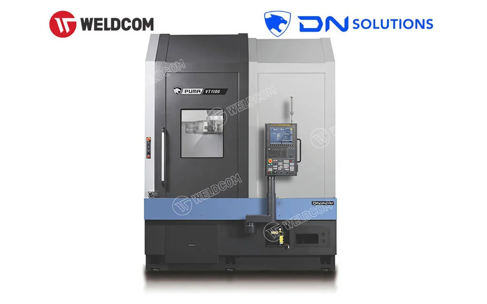Máy tiện đứng CNC là gì?