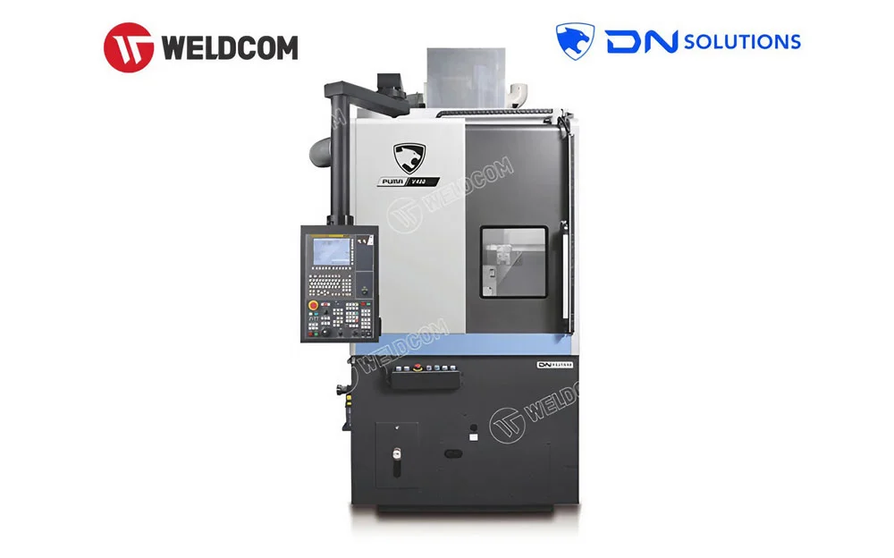 Giá máy tiện đứng CNC mới nhất