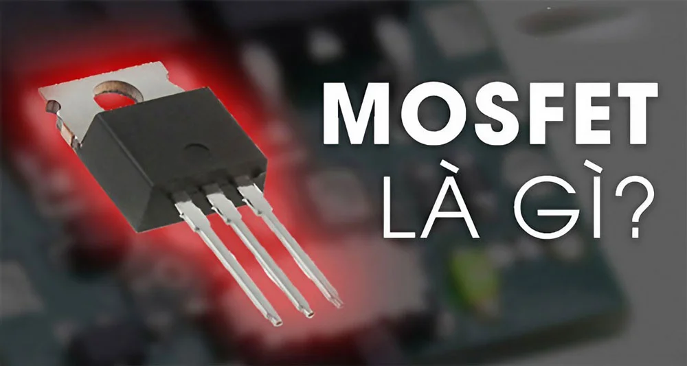 So sánh IGBT và MOSFET trong máy hàn