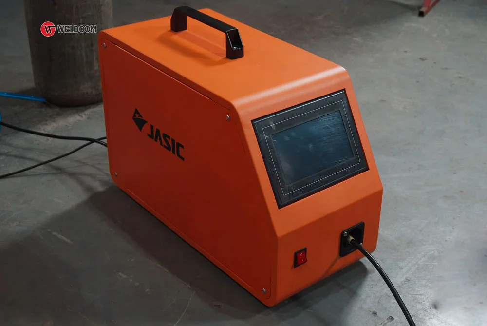 Vì sao máy hàn inox Jasic được ưa chuộng?