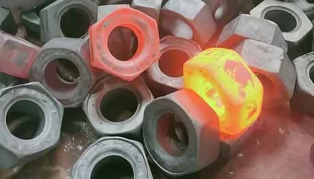 Tổng quan về dập nóng trong gia công kim loại