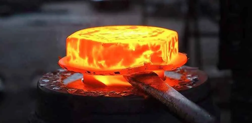 Cấu tạo hệ thống dập nóng