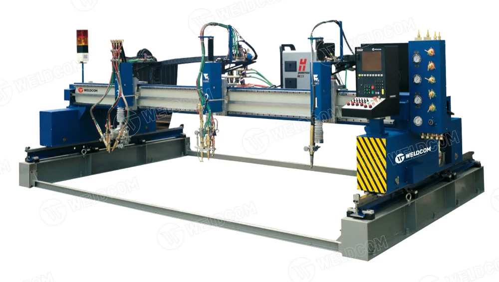 Trước khi sử dụng máy cắt plasma CNC cần chuẩn bị gì?