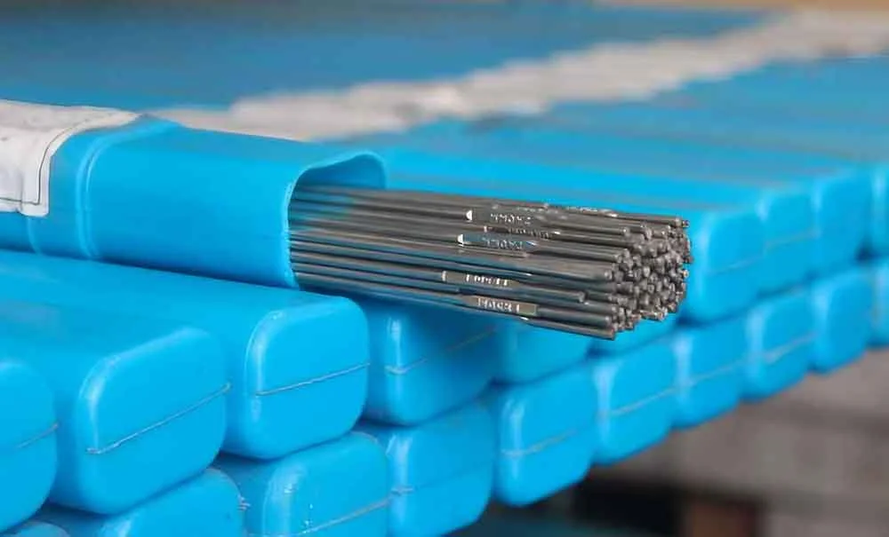 Tổng quan về que hàn inox
