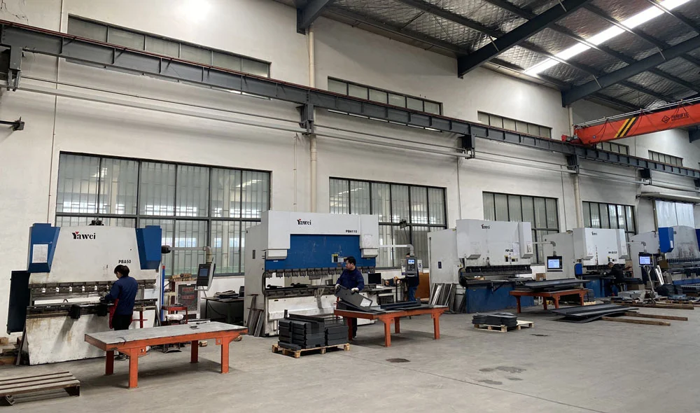 Các loại máy chấn phổ biến hiện nay tại Việt Nam
