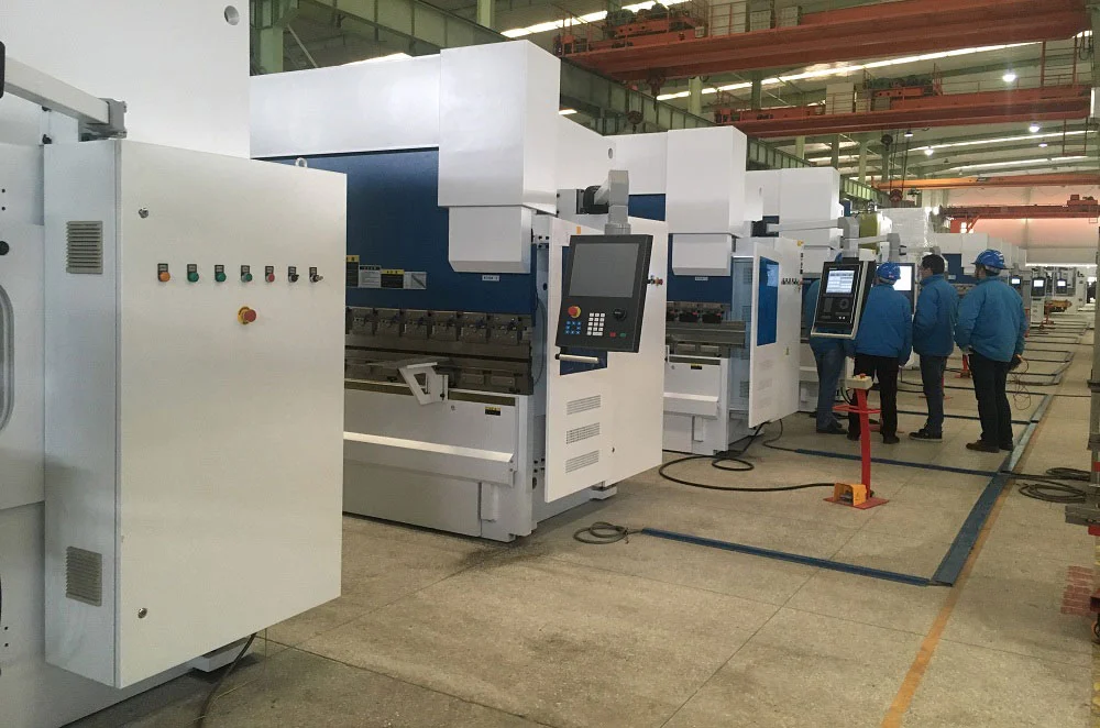 Cách chọn máy chấn CNC theo độ dày tấm mỏng dưới 2mm