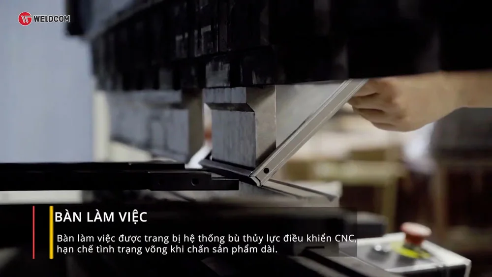 Có phải xưởng nào cũng nên đầu tư máy chấn thủy lực?
