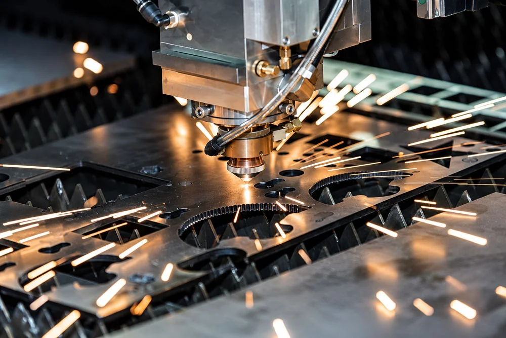 Cắt laser inox cần chú ý gì: chất lượng mép cắt