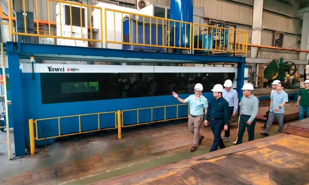 Công ty Cổ phần Kết cấu Thép Ngãi Cầu