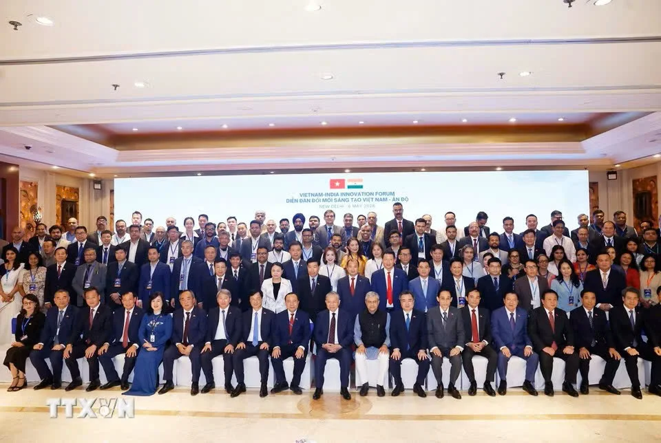 WELDCOM PARTICIPATES IN THE VIETNAM - INDIA INNOVATION FORUM 2026