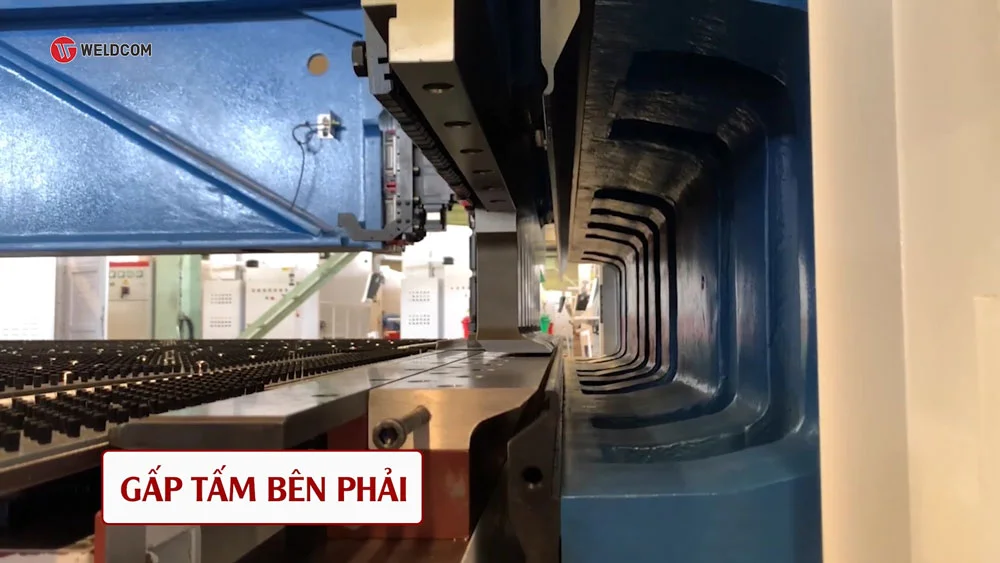 Sản xuất vỏ tủ điện yêu cầu những gì về kỹ thuật?